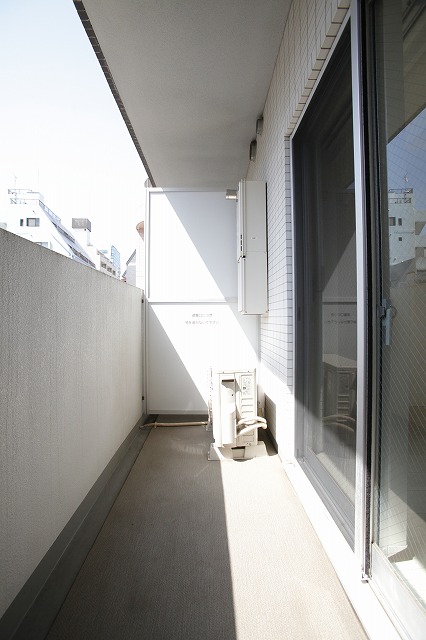 バルコニー　バルコニー※別部屋参考写真