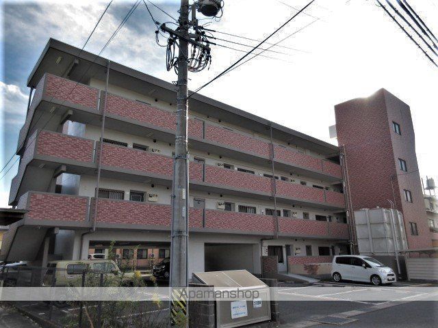 アンファミーユ西小路の外観写真