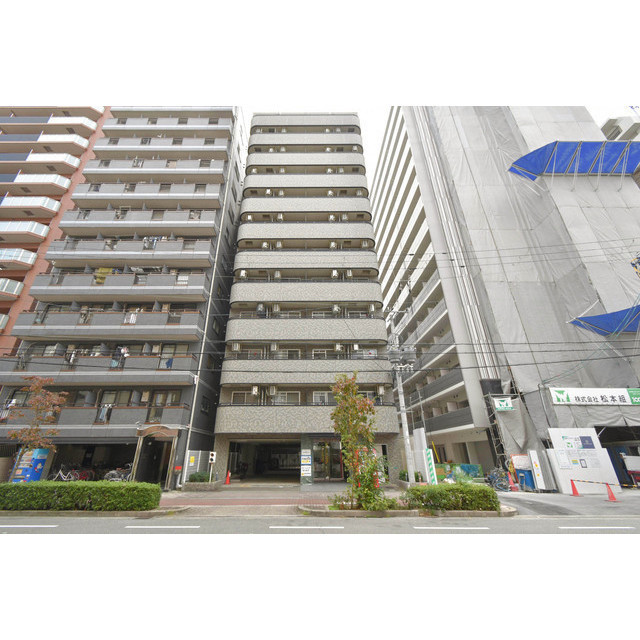 建物外観　物件の外観です