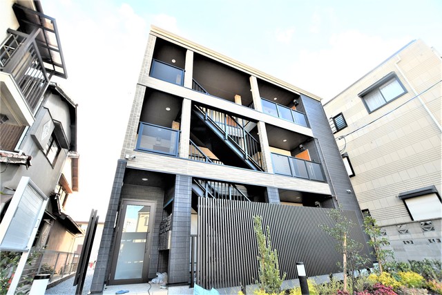 建物外観　外観