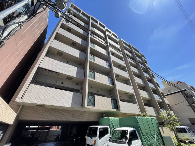 建物外観　日当たり良好です！