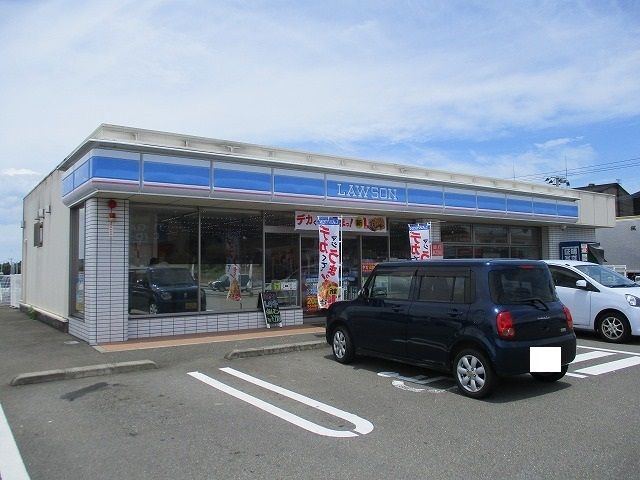 コンビニ　ローソン高鍋蚊口浦店（コンビニ）まで900m