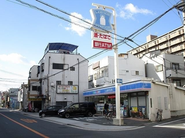 コンビニ　ローソン（コンビニ）まで440m