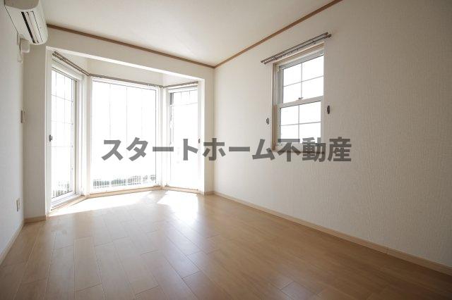 居室・リビング　ゆったりとした居間です