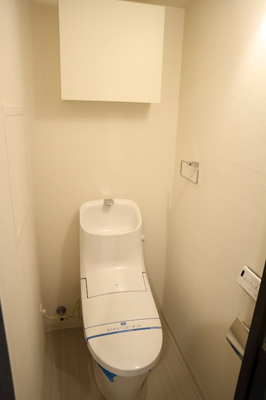 トイレ　トイレ※別部屋参考写真