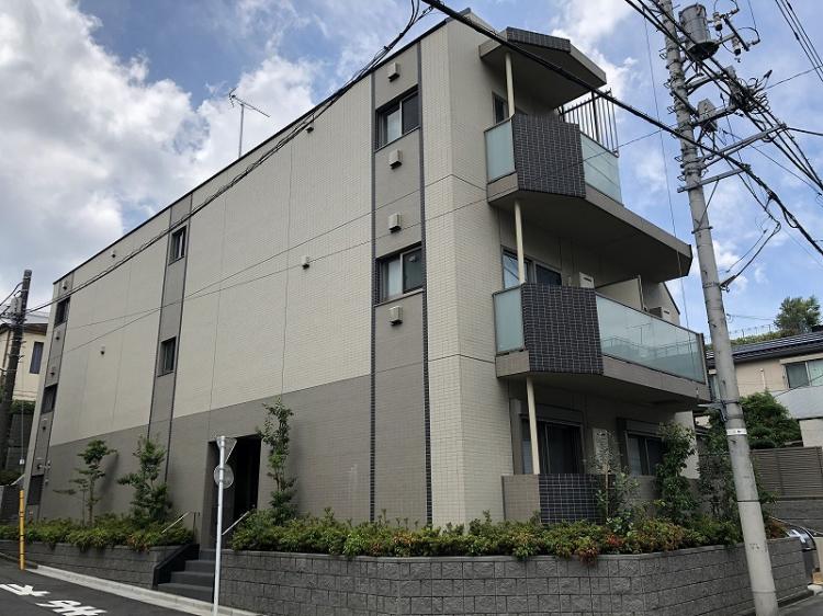 建物外観　外観