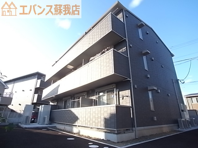 建物外観　建物外観を気になさる方へ、見た目の良い物件です