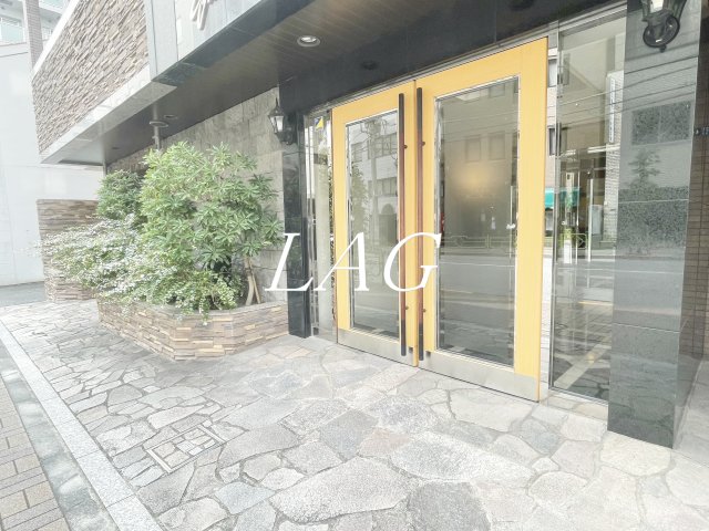 エントランス　エントランスです。
