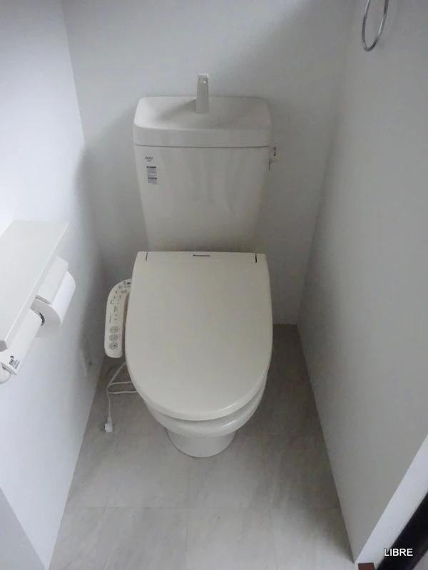 トイレ　※別部屋参考写真※