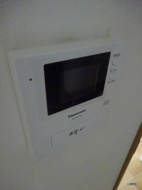 セキュリティ　※別部屋参考写真※