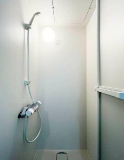 バス・シャワールーム　別部屋参考写真となります