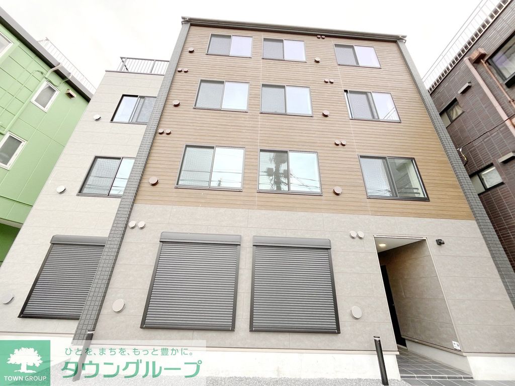 建物外観　外観