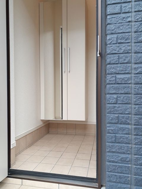 玄関