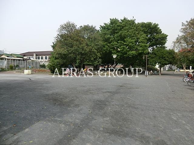 公園　千早フラワー公園（公園）まで495m