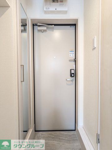 玄関　玄関