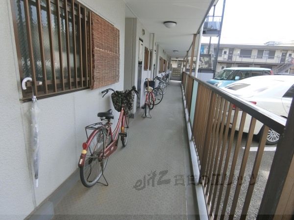 その他　通路