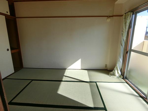 浅野マンションの内装写真