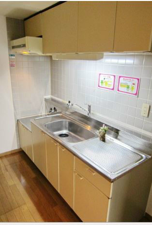 キッチン　別部屋参考写真