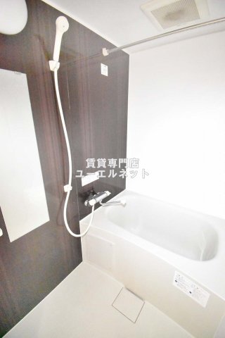 バス・シャワールーム　1日の疲れをしっかりリフレッシュ♪