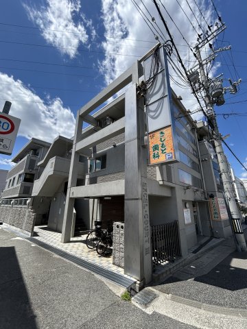 建物外観　きれいな外観です