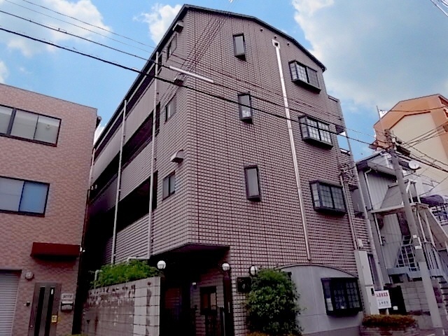 建物外観　外観写真