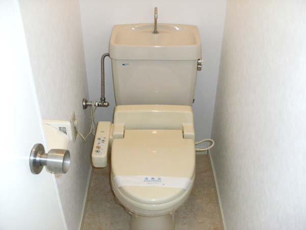 トイレ　トイレも気になるポイント