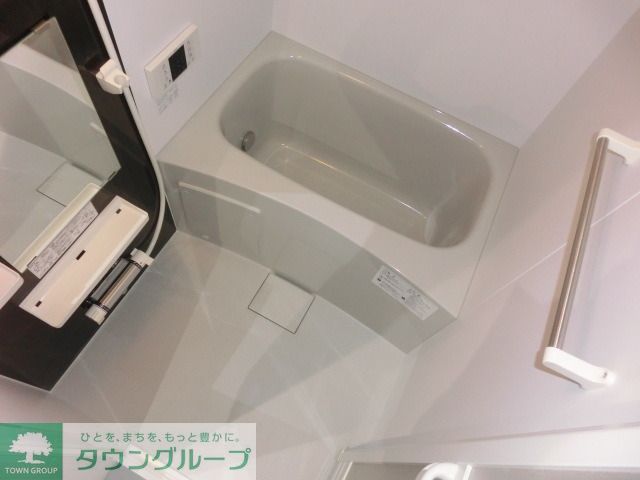 バス・シャワールーム　バスルーム