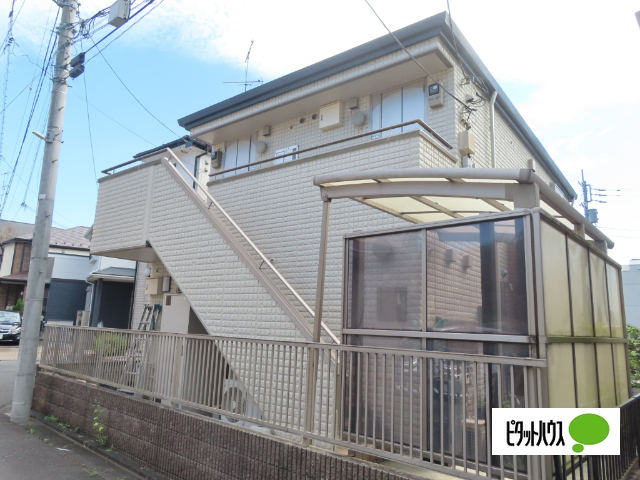 建物外観　☆外観☆