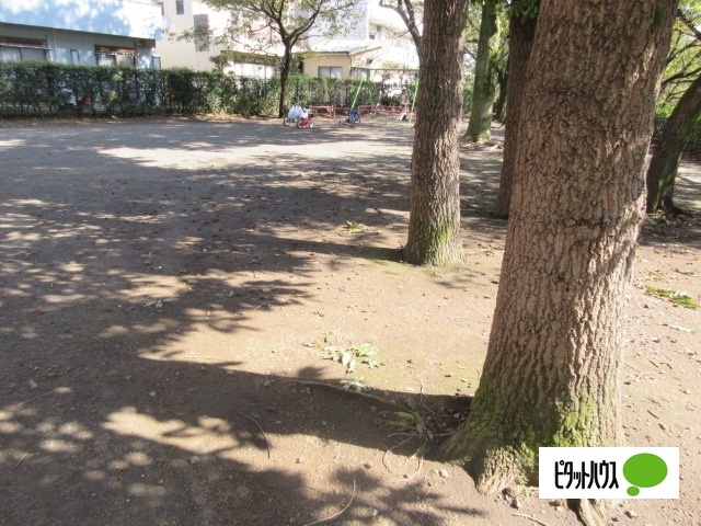 公園　大沢緑地（公園）まで1786m