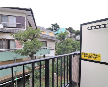 眺望　アザーレ・キュリオス横浜＊別部屋参考