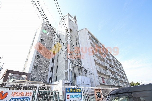 建物外観　建物外観を気になさる方へ、見た目の良い物件です