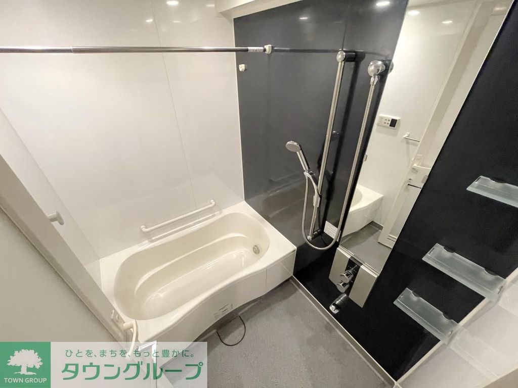 バス・シャワールーム　お部屋探しは株式会社　タウンハウジング　までお気軽にお問合…