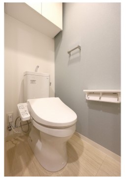 トイレ　トイレ※別部屋参考写真