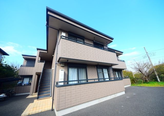 建物外観　★前面開けており日当たり良好です★