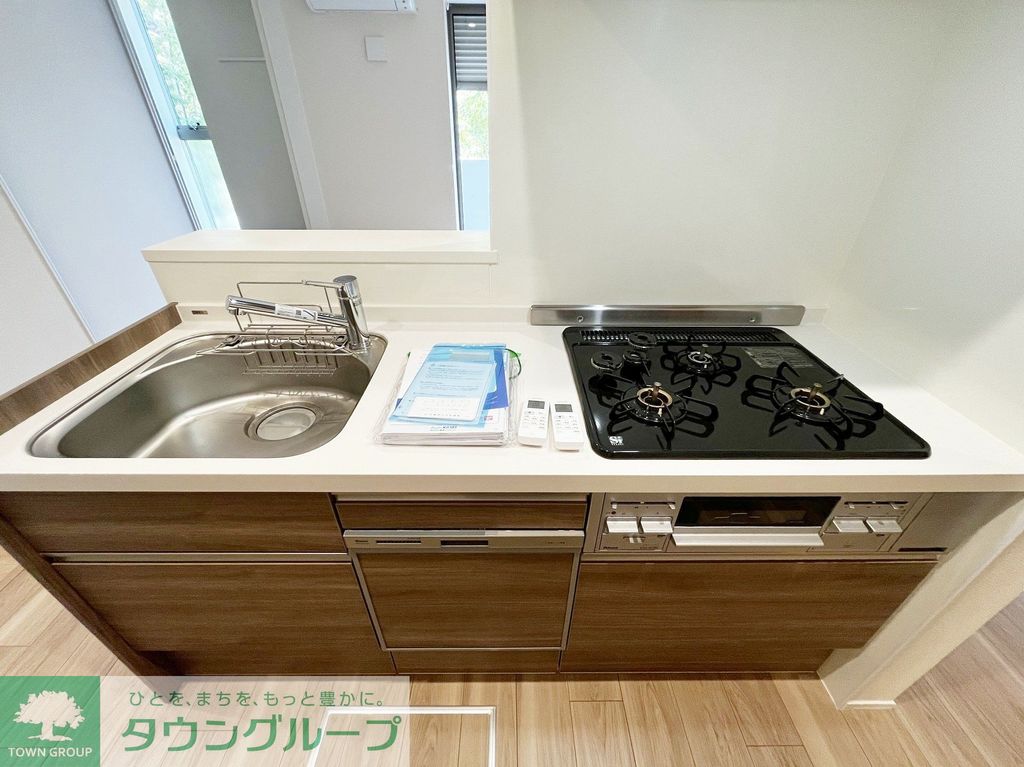 キッチン　別部屋参考写真