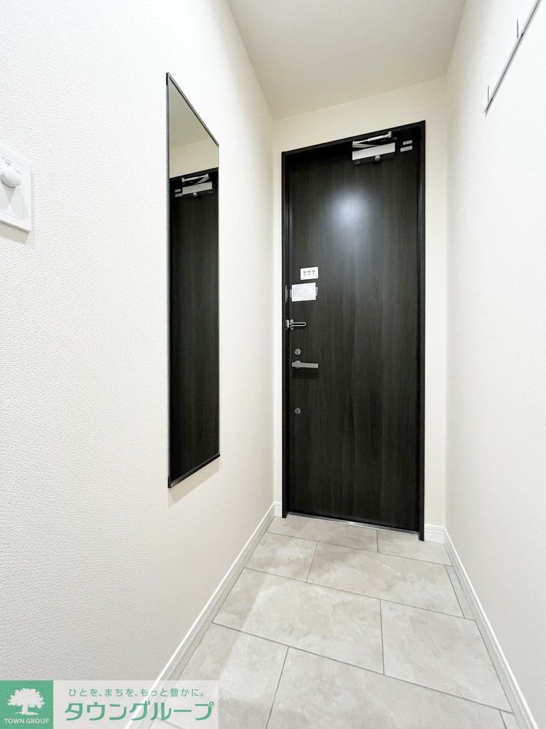 玄関　別部屋参考写真