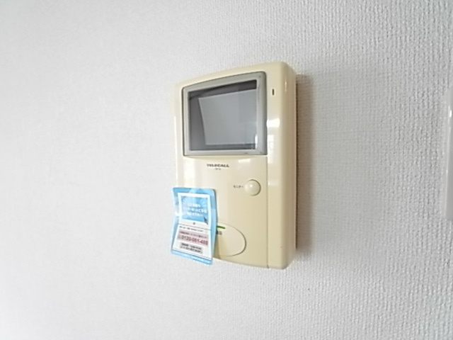 セキュリティ　同型別部屋