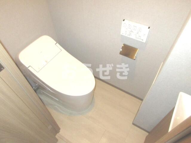 トイレ　前回募集時写真