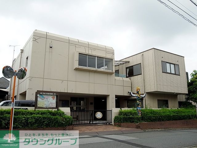 幼稚園・保育園　飯山満幼稚園（幼稚園・保育園）まで880m