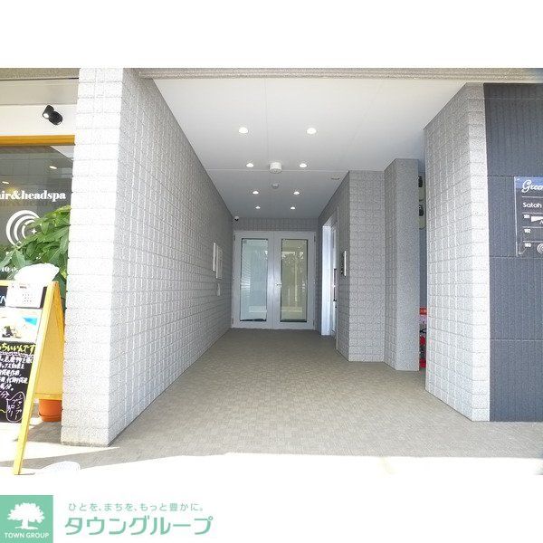 エントランス