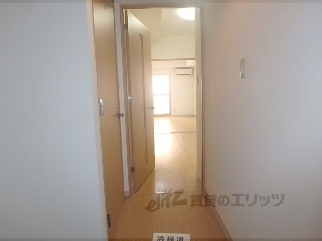 その他部屋・スペース　廊下
