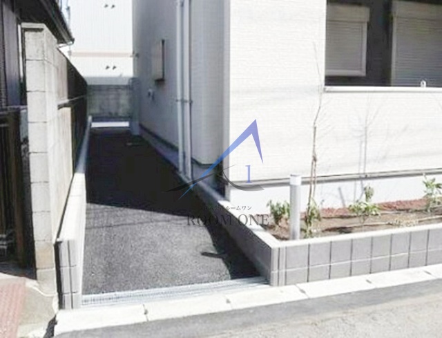 エントランス　エントランスです。