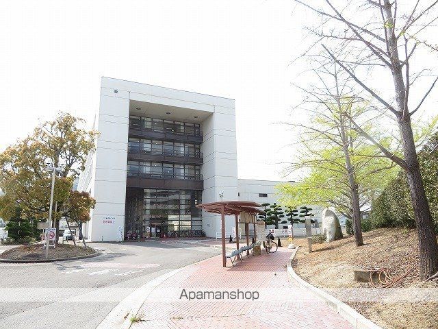 病院　愛媛県立今治病院様（病院）まで350m