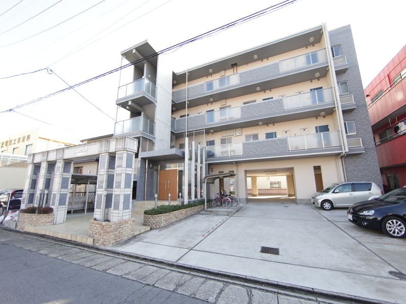 建物外観　外観　保証人なしOK