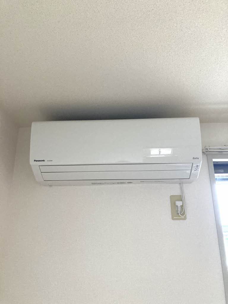 その他設備　エアコン