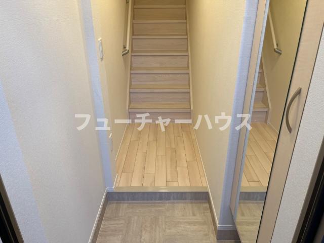 玄関　玄関