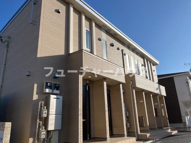 建物外観　外観写真（昼）