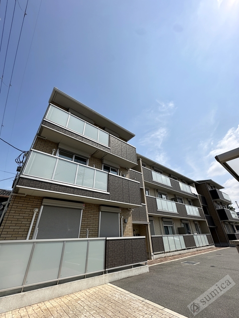 建物外観　大和ハウス施工・高品質住宅です♪♪