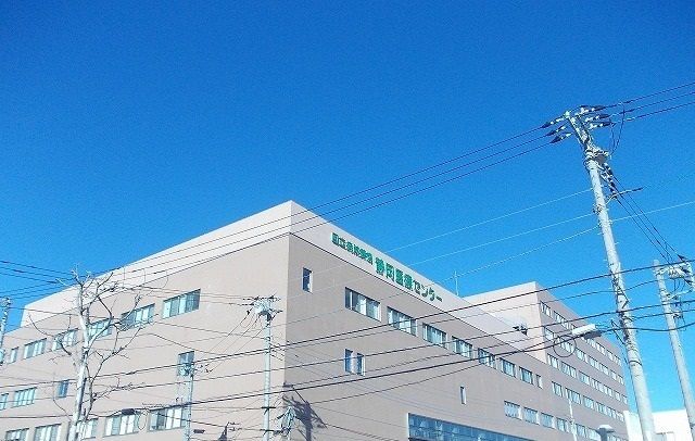 病院　静岡医療センター（病院）まで3700m