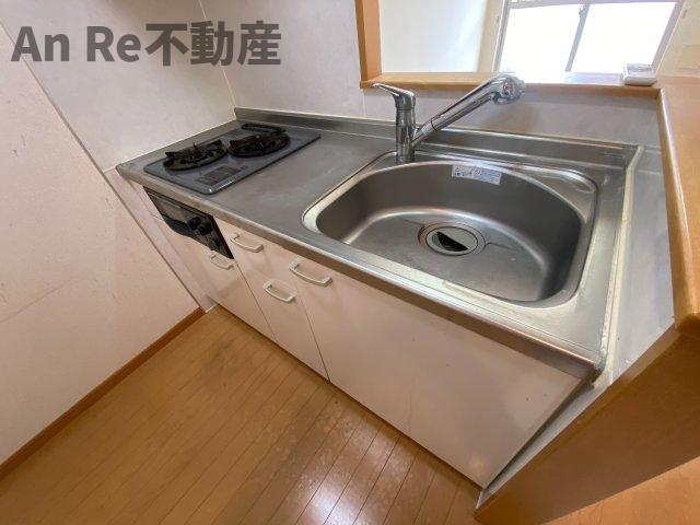 キッチン　別部屋イメージ写真